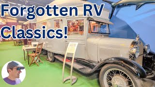 Rare Barn Find RVs from a Century Ago at Volo Museum [upl. by Martynne68]