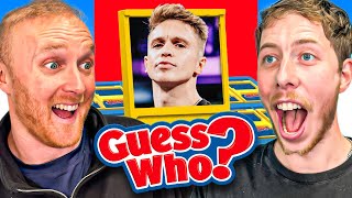 OFFENSIVE GUESS WHO VS CALFREEZY [upl. by Gilbye]