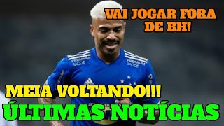 🔥MEIA VOLTANDO VAI JOGAR Longe de BH Tiro de Meta [upl. by Aerdnu]