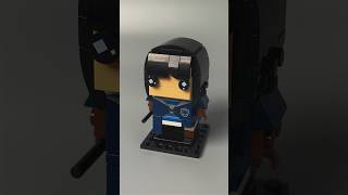 LEGO® Cho Chang BrickHeadz™ 40616  A Journey into Hogwarts [upl. by Atnahsal96]