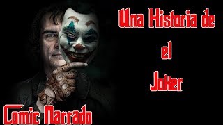 quotJokerquot  De Brian Azzarello  Historia completa [upl. by Nilcaj181]