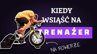 Powrót na Trenażer Czy Warto Trenować w Zimie Plus Rodzaje i Dla Kogo Jest Trenażer [upl. by Noemi21]