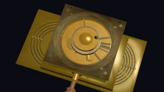 Virtual Reconstruction of the Antikythera Mechanism by M Wright amp M Vicentini [upl. by Maccarthy809]