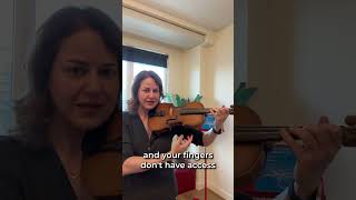 VIOLIN TECHNIQUE The Formula for the Best Violin Hold [upl. by Inor]