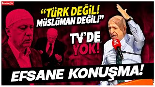 Ümit Özdağdan quotYürek Yemişquot Dedirten Efsane Konuşma Salonu Ayağa Kaldırdı [upl. by Nodyarg]