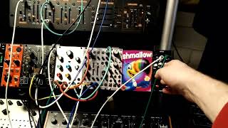 Jam with Eurorack and Various Synths 5 [upl. by Nehtanoj]