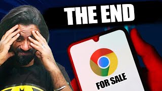 Google is Losing Chrome Browser  RIP Chrome [upl. by Eneleahcim]