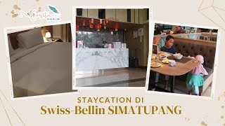 REVIEW HOTEL SWISS BELINN SIMATUPANG JAKARTA SELATAN [upl. by Karmen199]