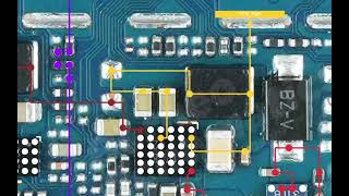 Tecno Spark 10 Pro Charging Ic Jumper Ways  Borneo Schematic Hardware Solution [upl. by Nesiaj]