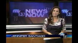 WBFS TV My 33 News now Update Miami January 31 2007 [upl. by Tay]