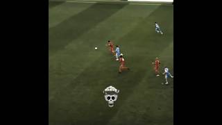 KBD genius viralshort football goals soccer skillfulgoals [upl. by Weirick]