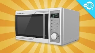 How Do Microwave Ovens Work [upl. by Danyluk]