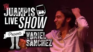 The Juanpis Live Show  Entrevista Variel Sánchez Loquito por Ti [upl. by Tnecniv842]