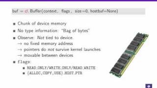 GPU programming with PyOpenCL and PyCUDA 2 [upl. by Ludba119]