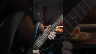 Metallica Solo Nothing Else Matters  Lesson  Aula de guitarra  Tutorial Guitar Cover [upl. by Aubine]