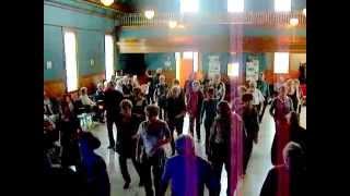 Danse Cacouna 15 octobre 2014 [upl. by Ettenim291]