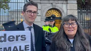 BREAKING Radical Irish Hate Crime Bill to be decided tonight [upl. by Raybourne]