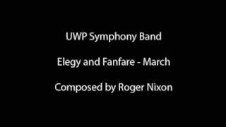 Elegy and Fanfare March [upl. by Sulienroc]