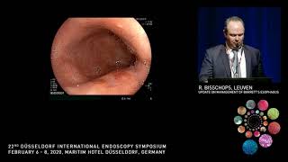 Update on management of Barretts esophagus  Bisschops [upl. by Artimas]