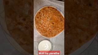 Mooli ka paratha recipe How to make Mooli ka paratha paratharecipes kanwal food lovet [upl. by Sarita]