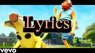 banana diss track lyrics [upl. by Idurt]