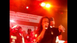 Boot Camp Clik  Leflaur Leflah Eshkoshka  Freestyle Live NY Oct 2010 [upl. by Nickolas186]