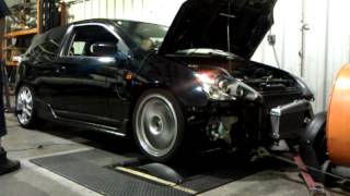 310whp 246wtq KMOD Performance Built amp Tuned Turbo Ep3 K20a3 [upl. by Faline]