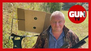 How To Sight In A Break Barrel Airgun  ZERO YOUR SCOPE [upl. by Dagna]