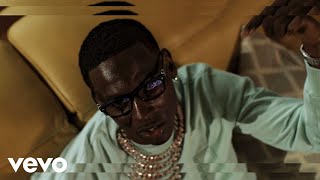 Young Dolph Key Glock  RAIN RAIN Official Video [upl. by Oneg]