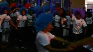 Mindelo Carnaval 2009  Mindel Fantasy  Cabo Verde [upl. by Biddy660]