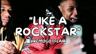 FREE EBK Bckdoe x EBK Jaaybo x Young Joc Sample Type Beat quotLike A Rockstarquot [upl. by Arihk]