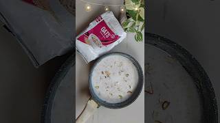 Patanjali Oats with Milk Recipe oatsrecipe oatsmilk milkoats shorts healthyrecipe tryit [upl. by Rosana]