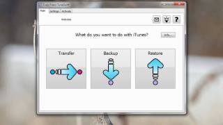 Transfer and Backup Your iTunes Library CopyTrans TuneSwift [upl. by Akira]
