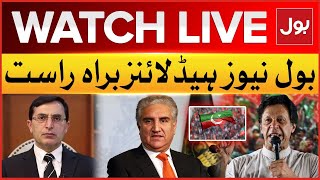 LIVE  BOL News Headlines At 6 PM  Election 2024 In Pakistan Latest Updates  PTI In Action [upl. by Racklin276]