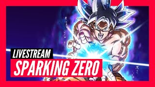 Dragon Ball Sparking Zero Gameplay amp Impressies [upl. by Ailaht]