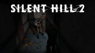 INI GA SEREM KAN  Silent Hill 2  PART 1 [upl. by Cheung]