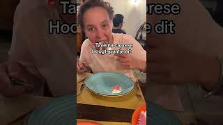 Eten in puglia pt 3 vakantie whatieat italy foodtube bari goodfood [upl. by Fields]