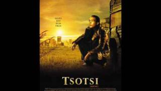 Tsotsi Soundtrack  18 E sale noka [upl. by Ednarb]