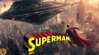 Superman Trailer Release Date Revealed [upl. by Noryk]