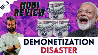 how demonetization broke your brain  MODI REVIEW ep 3 [upl. by Llecram]