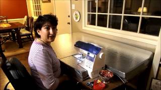 Episode 5 My Awesome Ergonomic Redneck Sewing amp Quilting Table part 2 [upl. by Nicolle]