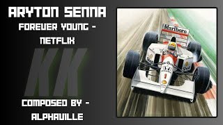 SENNA TRAILER  Forever Young  Netflix  Composed by Alphaville [upl. by Akehsyt]