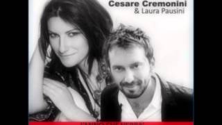 Laura Pausini amp Cesare Cremonini  LAnno Che Verrà [upl. by Sikes]