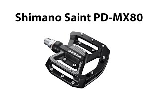 Shimano Saint PDMX80 Unboxing 2013 [upl. by Robers]