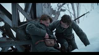 Narvik 2022 Three HD The Bridge 1080p60 Narvik Hitlers First Defeat on Netflix [upl. by Yntruoc61]