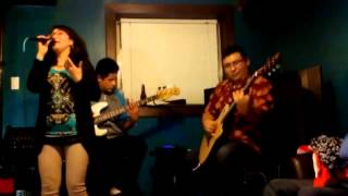 Embrujo bolero cover [upl. by Yentiw451]