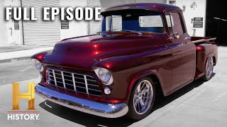 Counting Cars Classic Chevy Truck’s Emotional Restoration S6 E16  Full Episode [upl. by Wernsman]