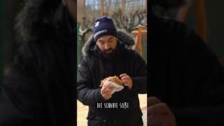 Berlin Döner mit Schnee Tomate [upl. by Alexander]