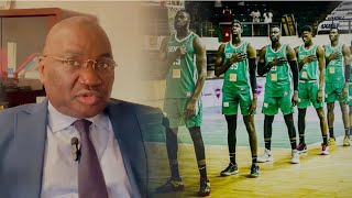 « AVENIR PARFAIT ADJUVON FENÊTRE ÉLIMINATOIRES AFROBASKET… » LES ECLAIRAGES DE ME BABACAR NDIAYE [upl. by Ianej719]