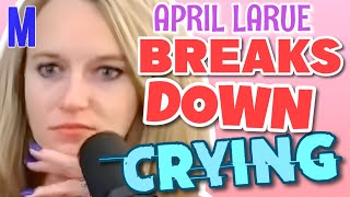 Steel Toe’s April Anderson Imholte Melts Down CRYING feat Nobody Likes Onions [upl. by Nosnah]